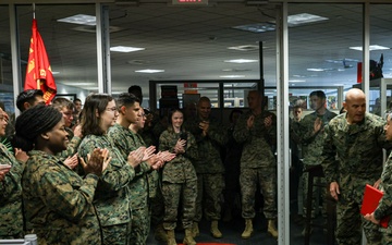 Marine Corps Recruiting Command Support Billet of the Year