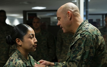 Marine Corps Recruiting Command Support Billet of the Year