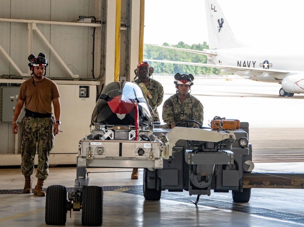 Patrol Squadron (VP) 30 LRASM Load