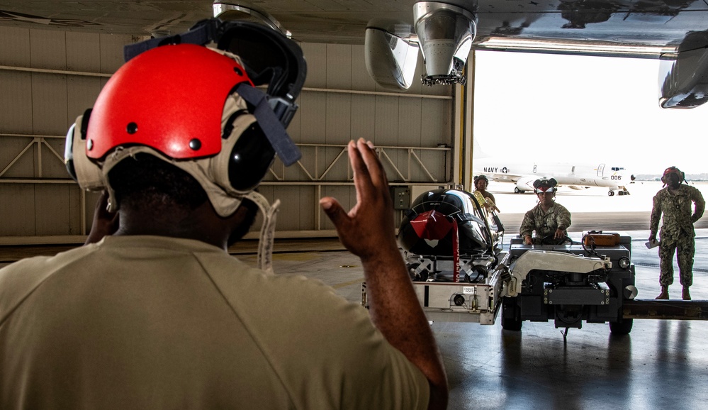 Patrol Squadron (VP) 30 LRASM Load