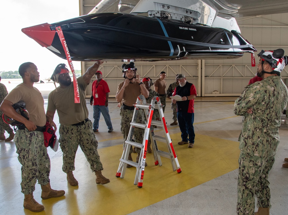 Patrol Squadron (VP) 30 LRASM Load