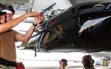 Patrol Squadron (VP) 30 LRASM Load