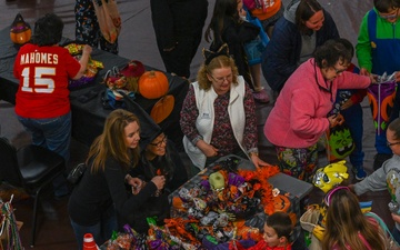Tricks, Treats, and Tankers at Team McConnel’s Spooktacular
