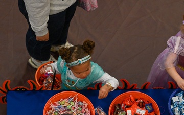 Tricks, Treats, and Tankers at Team McConnel’s Spooktacular