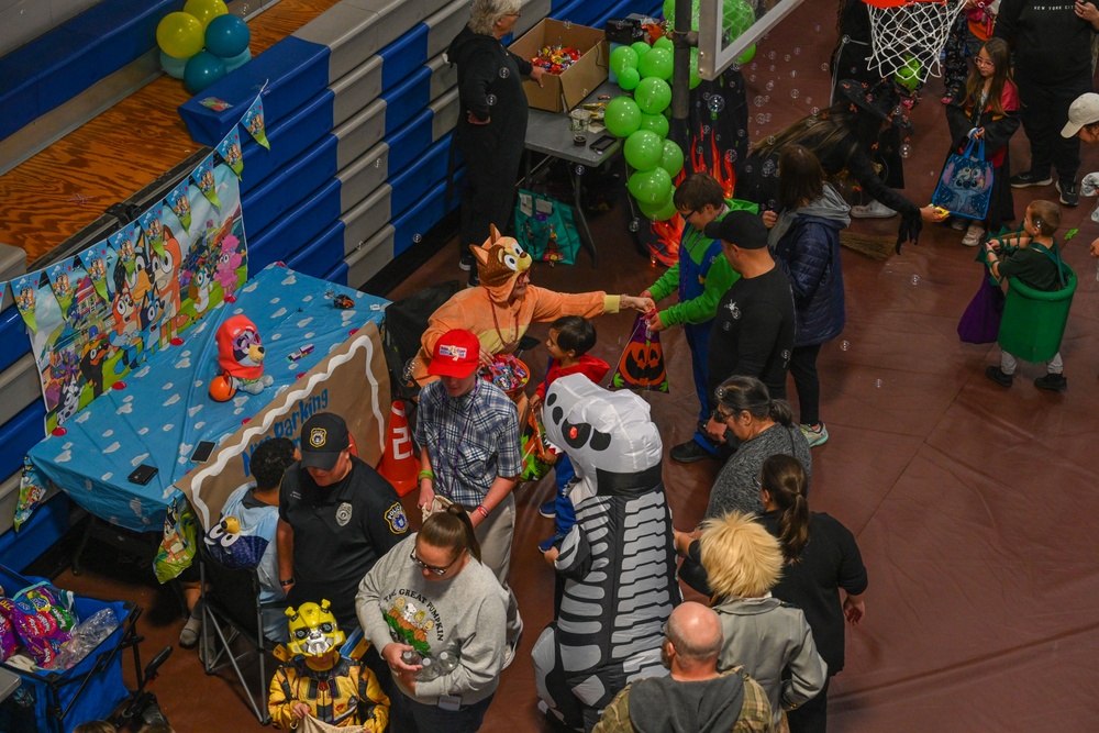 Tricks, Treats, and Tankers at Team McConnel’s Spooktacular