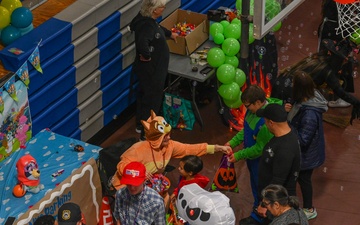 Tricks, Treats, and Tankers at Team McConnel’s Spooktacular