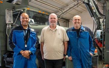 420th Vehicle Management Keeps Fairford Mission-Ready