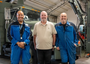 420th Vehicle Management Keeps Fairford Mission-Ready