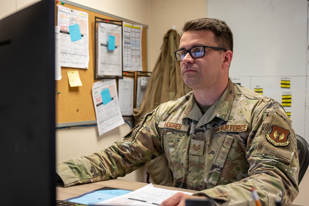 420th Vehicle Management Keeps Fairford Mission-Ready