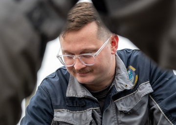 420th Vehicle Management Keeps Fairford Mission-Ready