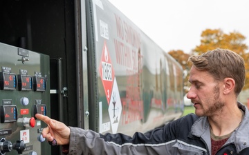 420th Vehicle Management Keeps Fairford Mission-Ready