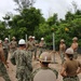 NMCB 133 Deployed to Guam