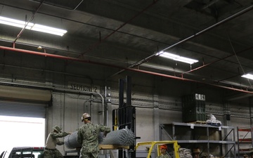 NMCB 133 Deployed to Guam