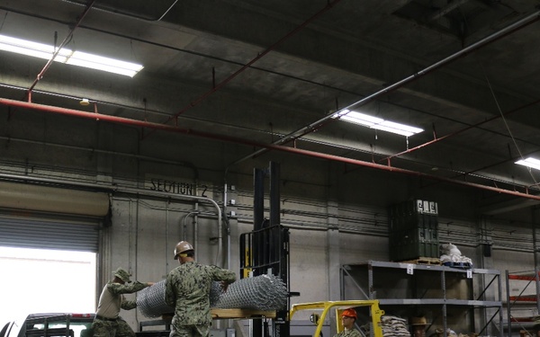 NMCB 133 Deployed to Guam