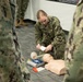Hospital Corpsman Brings Fleet Experience and Instructional Skills to Recruiting