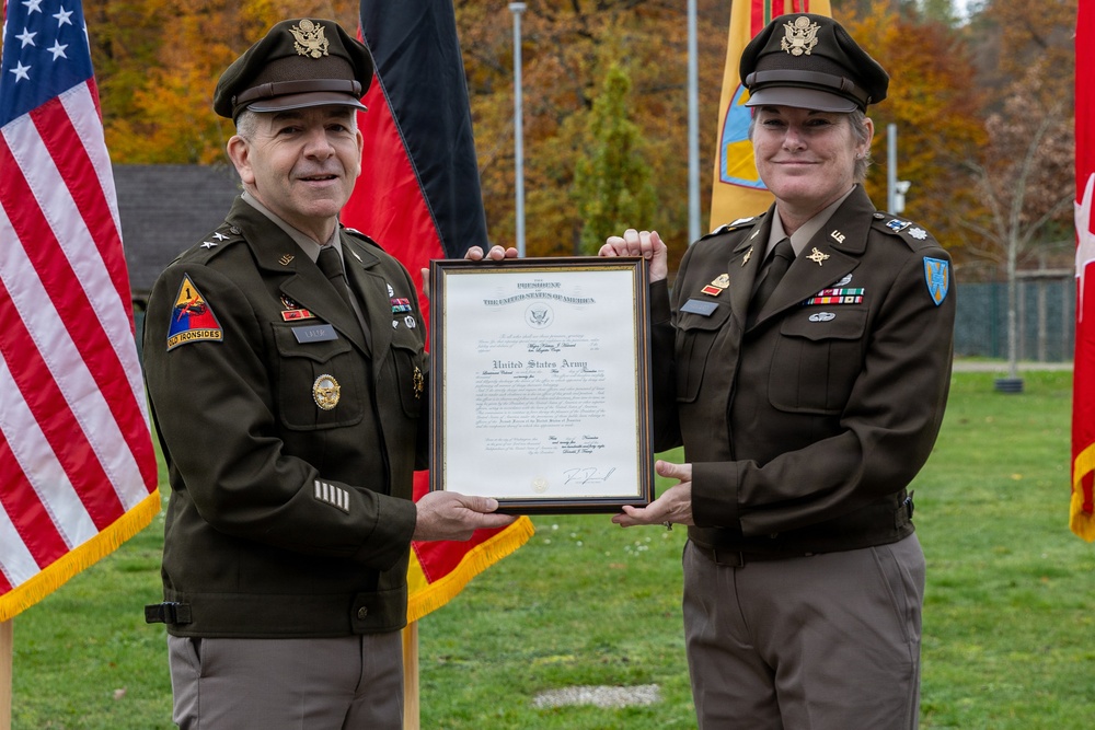 21TSC Promotion Ceremony