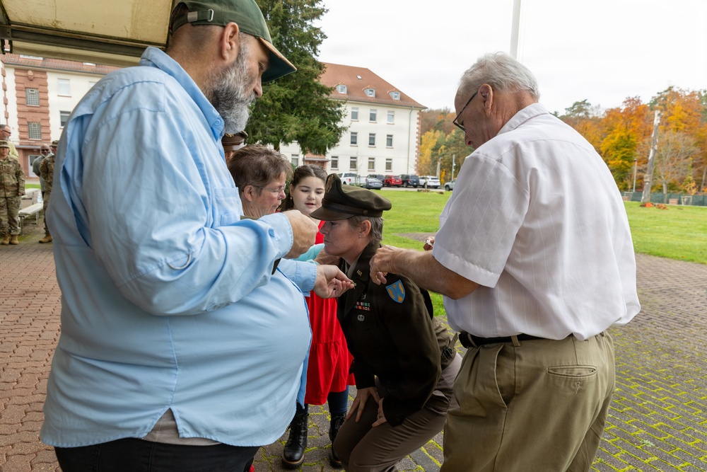 21TSC Promotion ceremony