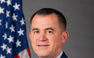 Command Chief Master Sgt Chance Harpster 5x7