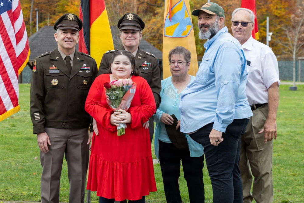 21TSC Promotion ceremony