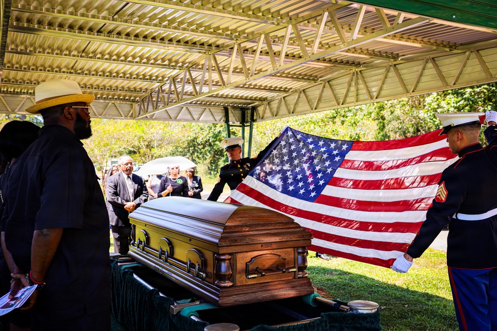 MCLBA FUNERAL DETAIL  | ALBANY, GA