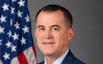 Command Chief Master Sgt Chance Harpster 8x10