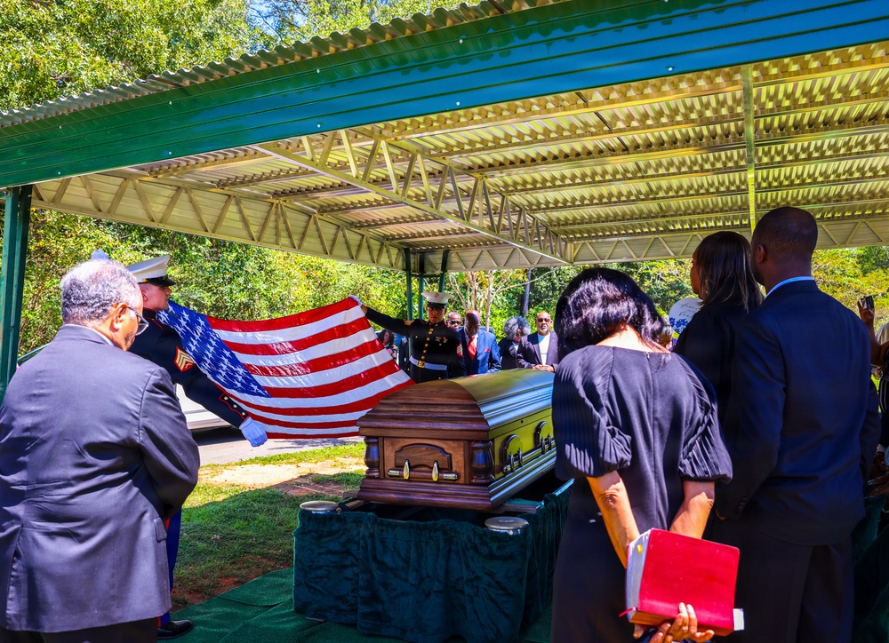 MCLBA FUNERAL DETAIL |ALBANY, GA