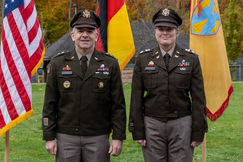 21TSC Promotion ceremony