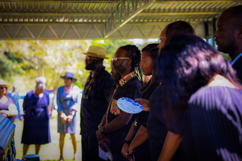 MCLBA FUNERAL DETAIL | ALBANY, GA