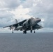 22nd MEU(SOC) | AV-8B Harriers Return After Conducting Operations