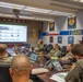 317th AW hosts C-130 Weapon System Council