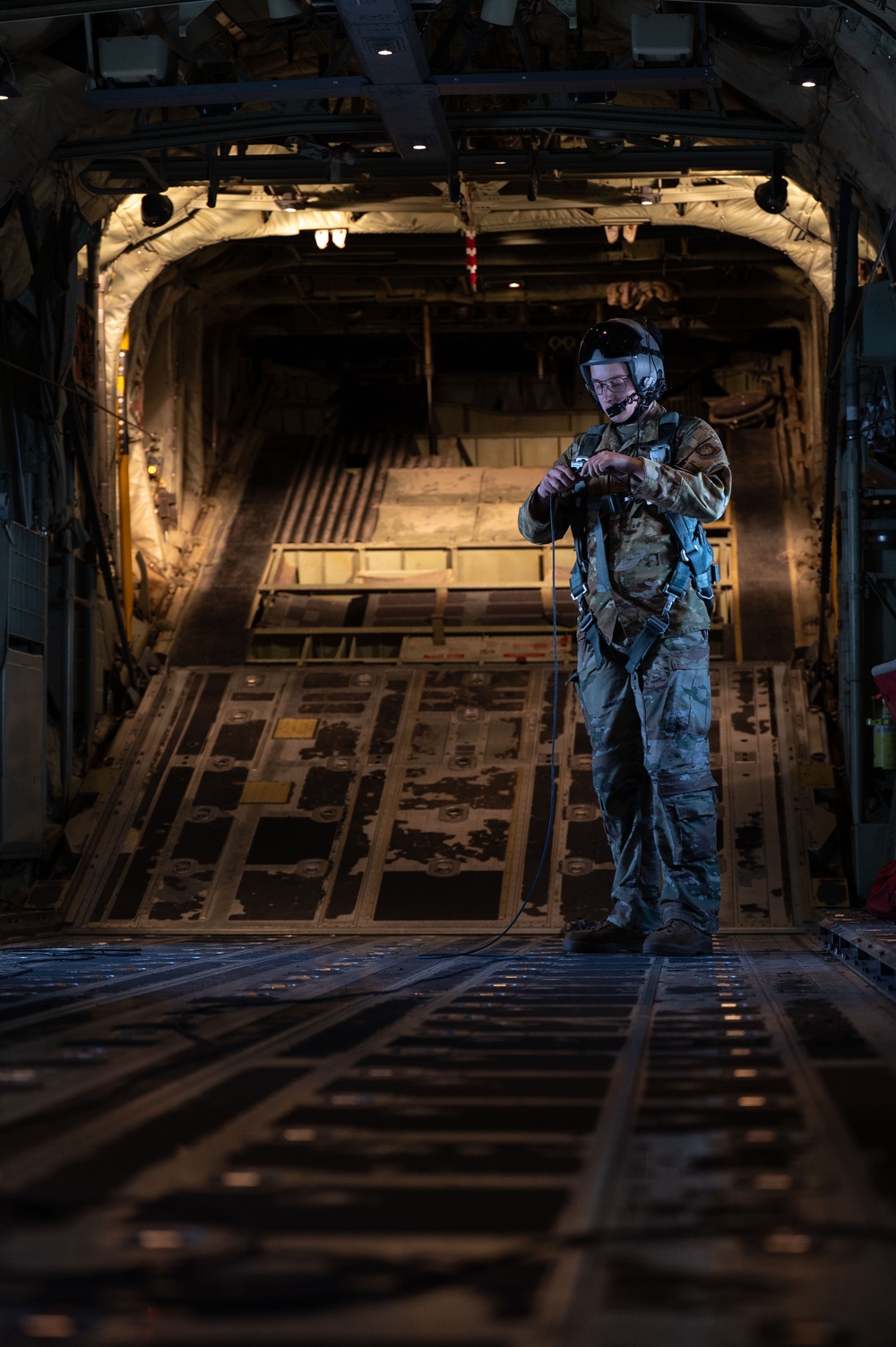 317th AW hosts C-130 Weapon System Council