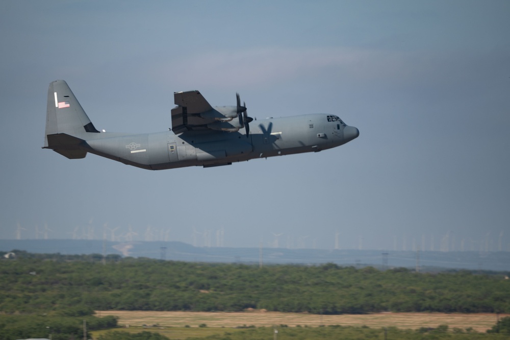 317th AW hosts C-130 Weapon System Council