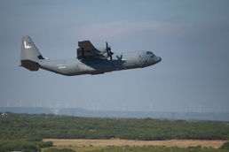 317th AW hosts C-130 Weapon System Council