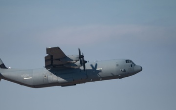 317th AW hosts C-130 Weapon System Council
