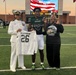 NTAG Houston Presents Navy All-American Bowl Jersey to Iowa Colony’s Jayden Warren