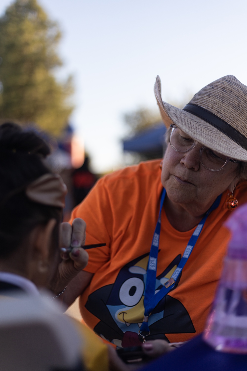 H&amp;S Battalion Celebrates Halloween with a Trunk-or-Treat