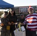 H&amp;S Battalion Celebrates Halloween with a Trunk-or-Treat