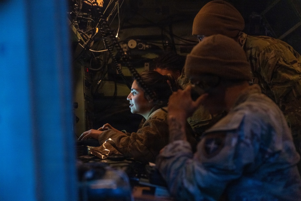 1-5 Field Artillery completes Table VI in Poland