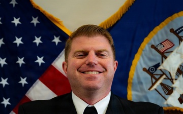 Commander Zachary Franklin