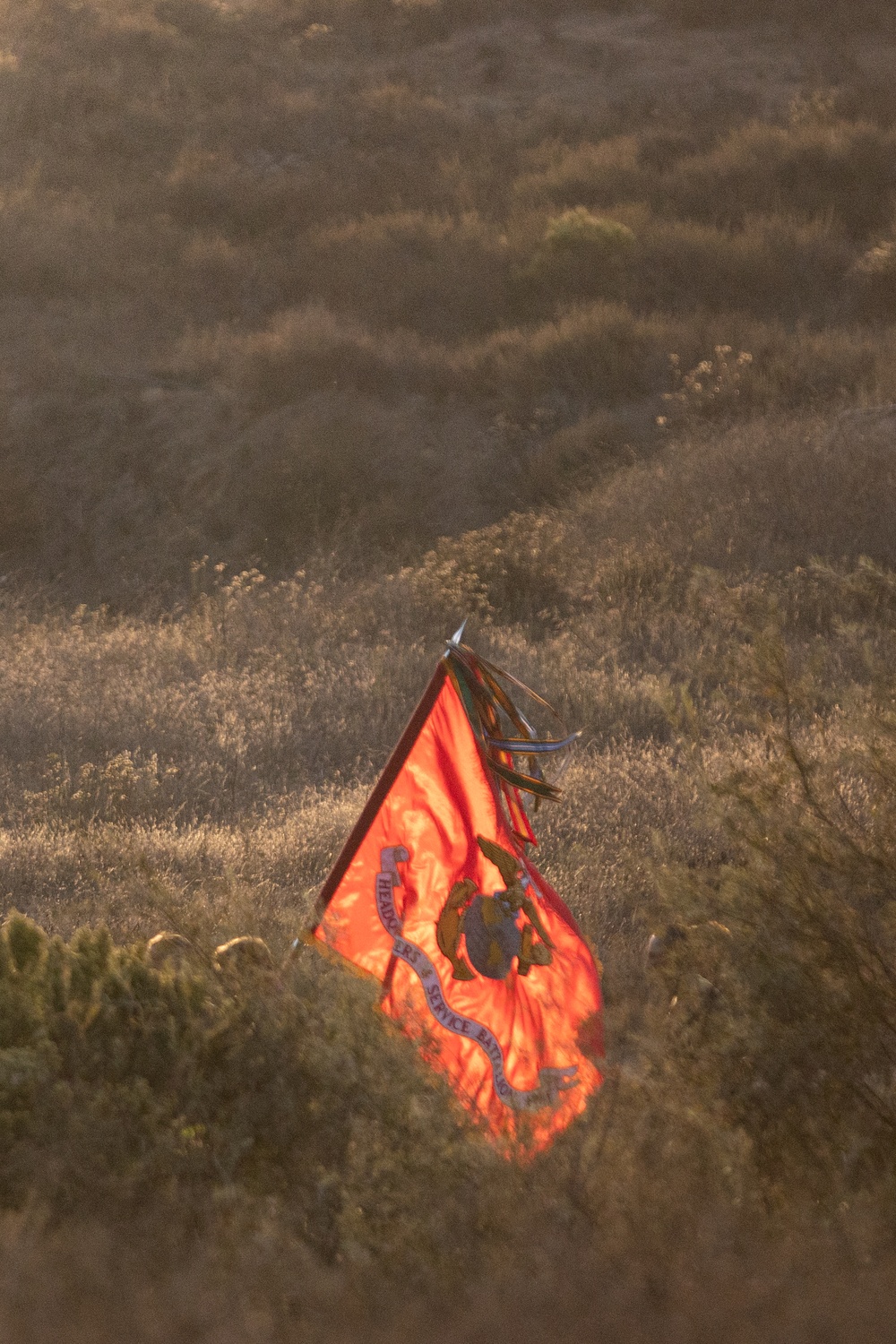 H&amp;S Battalion 250th Birthday Moto Run