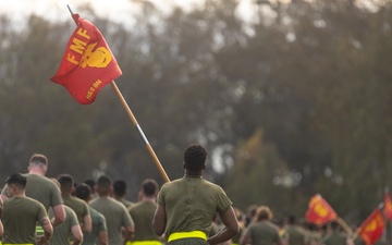 H&amp;S Battalion 250th Birthday Moto Run