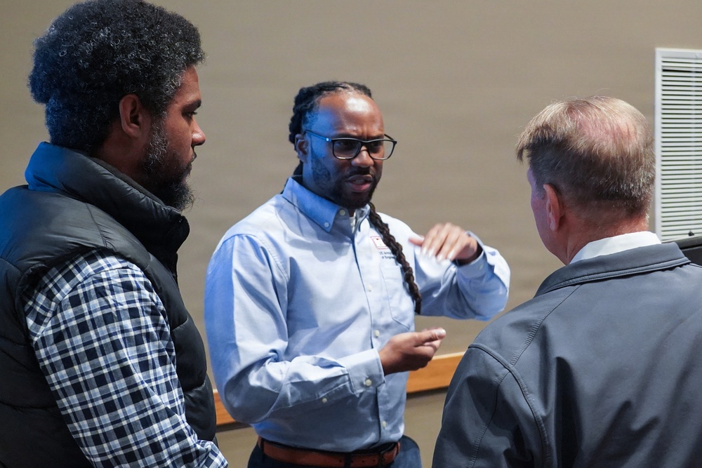 U.S. Army Corps of Engineers Baltimore District Presents Innovative Acquisition Strategy for Letterkenny Projects at Morgan State University Industry Day