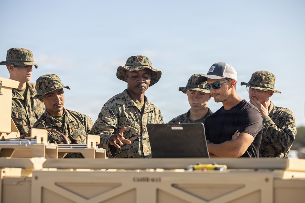 TCE 25.2 demonstrates future capabilities