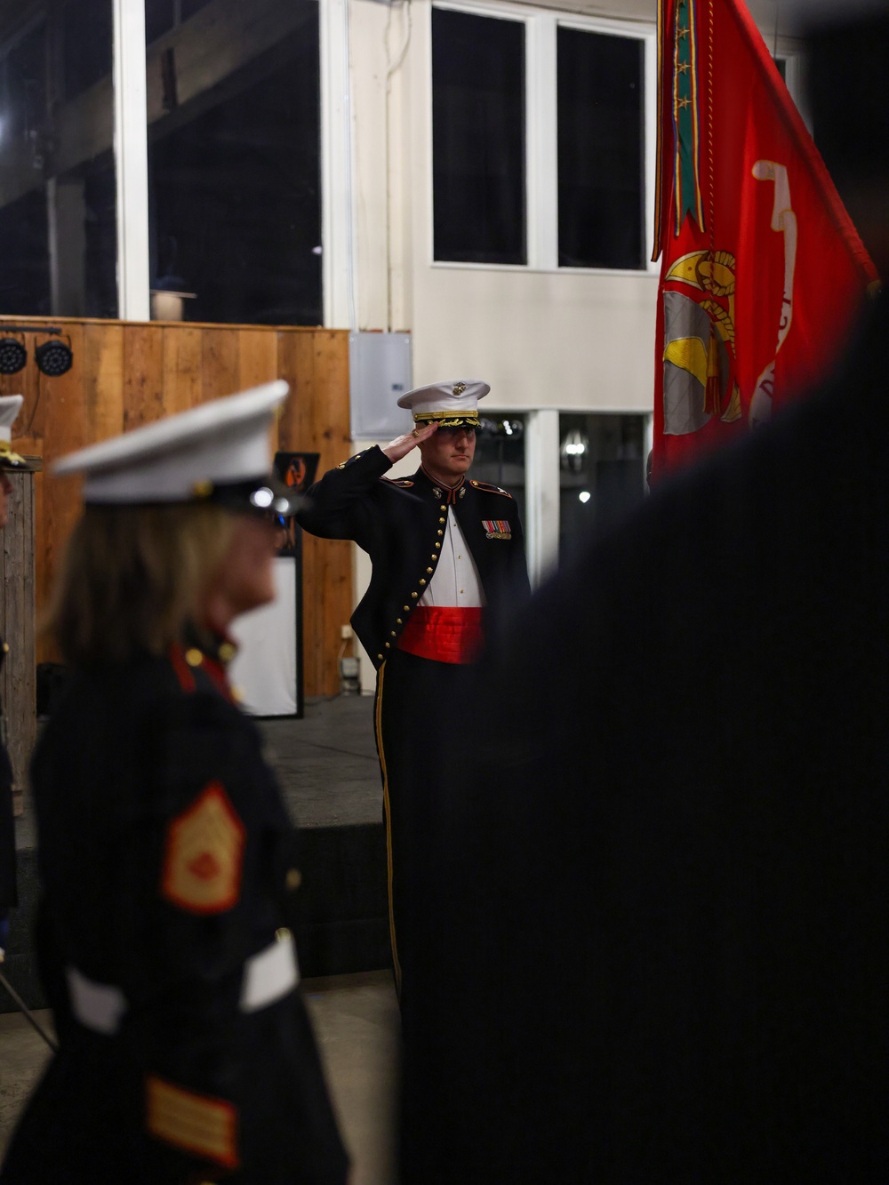 8th Marine Corps District 250th Birthday Ball