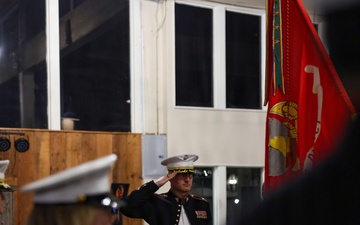 8th Marine Corps District 250th Birthday Ball