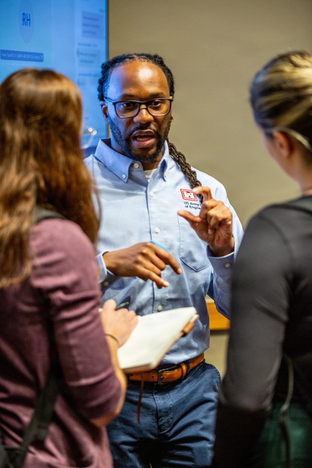 U.S. Army Corps of Engineers Baltimore District Presents Innovative Acquisition Strategy for Letterkenny Projects at Morgan State University Industry Day