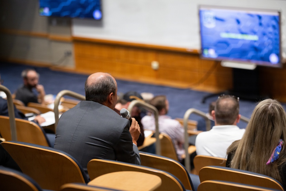 U.S. Army Corps of Engineers Baltimore District Presents Innovative Acquisition Strategy for Letterkenny Projects at Morgan State University Industry Day