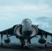 22nd MEU(SOC) | AV-8B Harriers Conduct Flight Operations