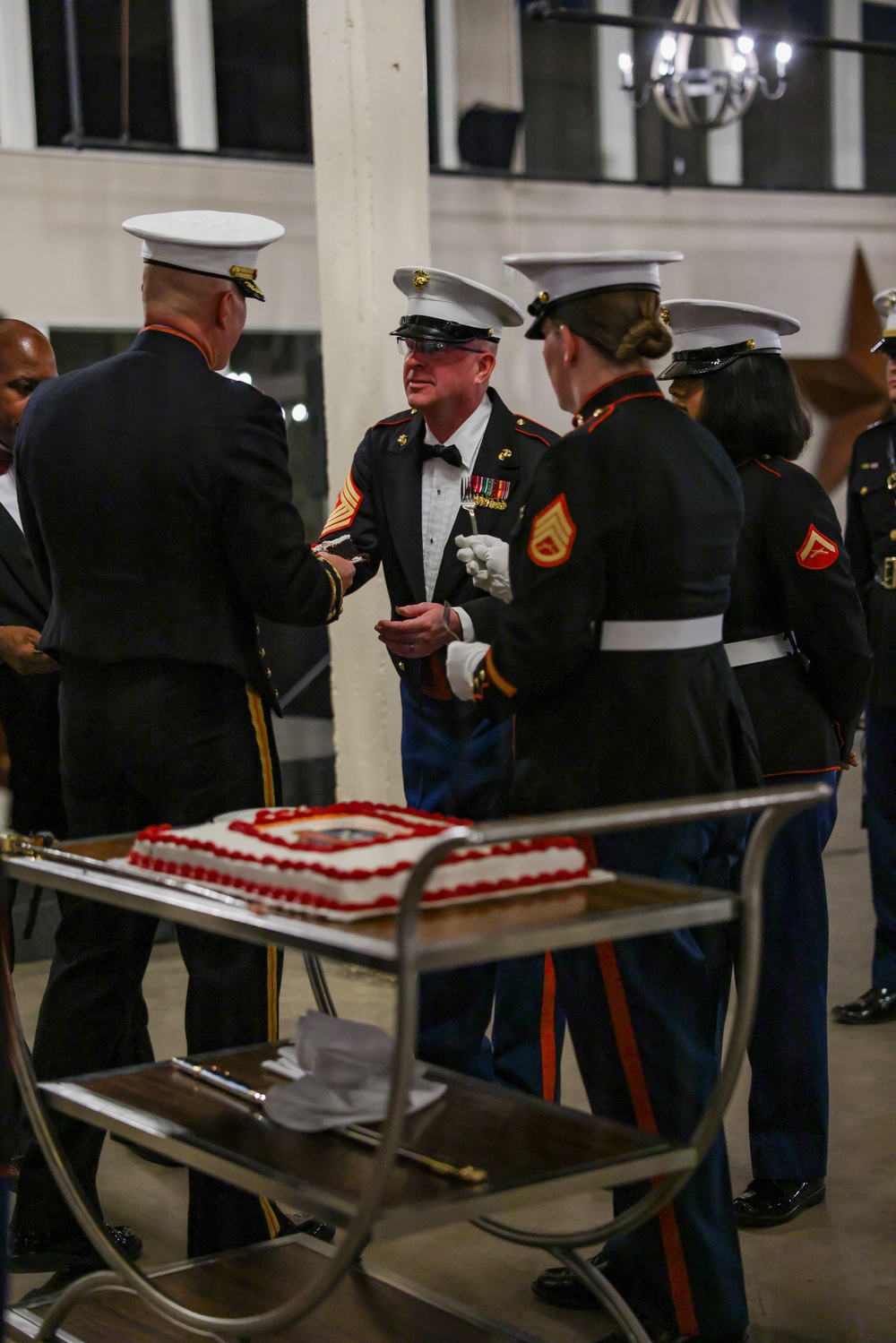 8th Marine Corps District 250th Birthday Ball