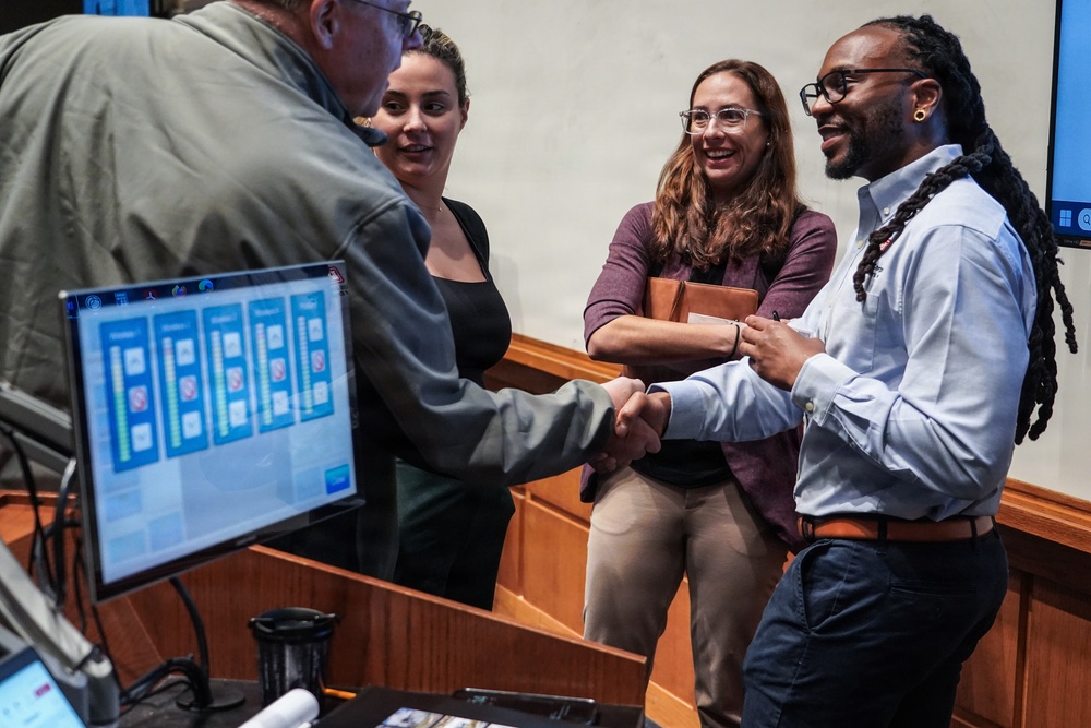 U.S. Army Corps of Engineers Baltimore District Presents Innovative Acquisition Strategy for Letterkenny Projects at Morgan State University Industry Day